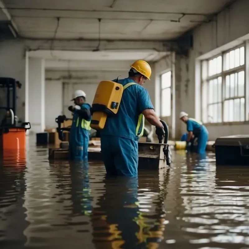 Emergency Water Extraction And Removal in Sussex County, VA
